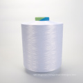 optical white bleach white 300/96 100% polyester filament yarn DTY